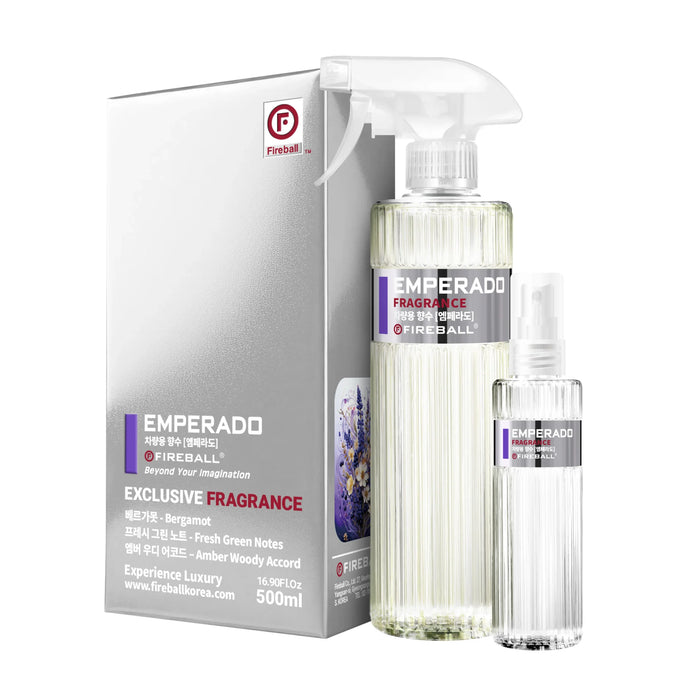 Fireball Show Car Emperado Fragrance 500ml
