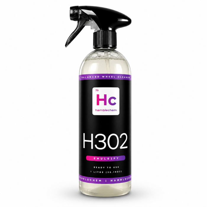 Hamblechem H302 Emulsify Reactive Wheel Cleaner