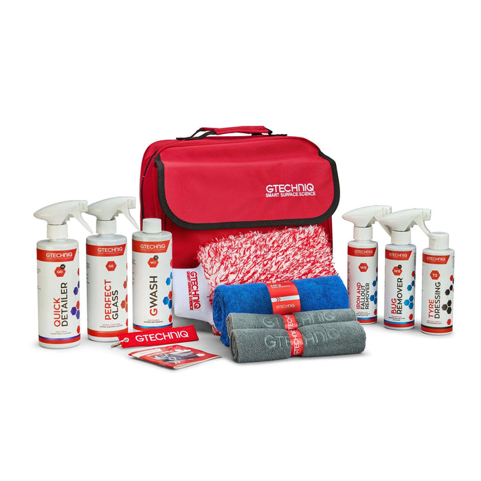 Gtechniq Essential Maintenance Kit