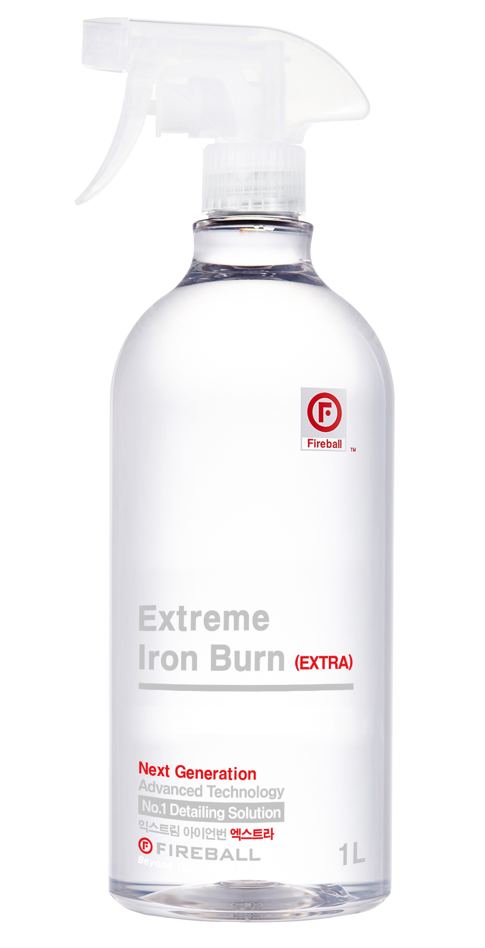 Fireball Extreme Iron Burn 1L