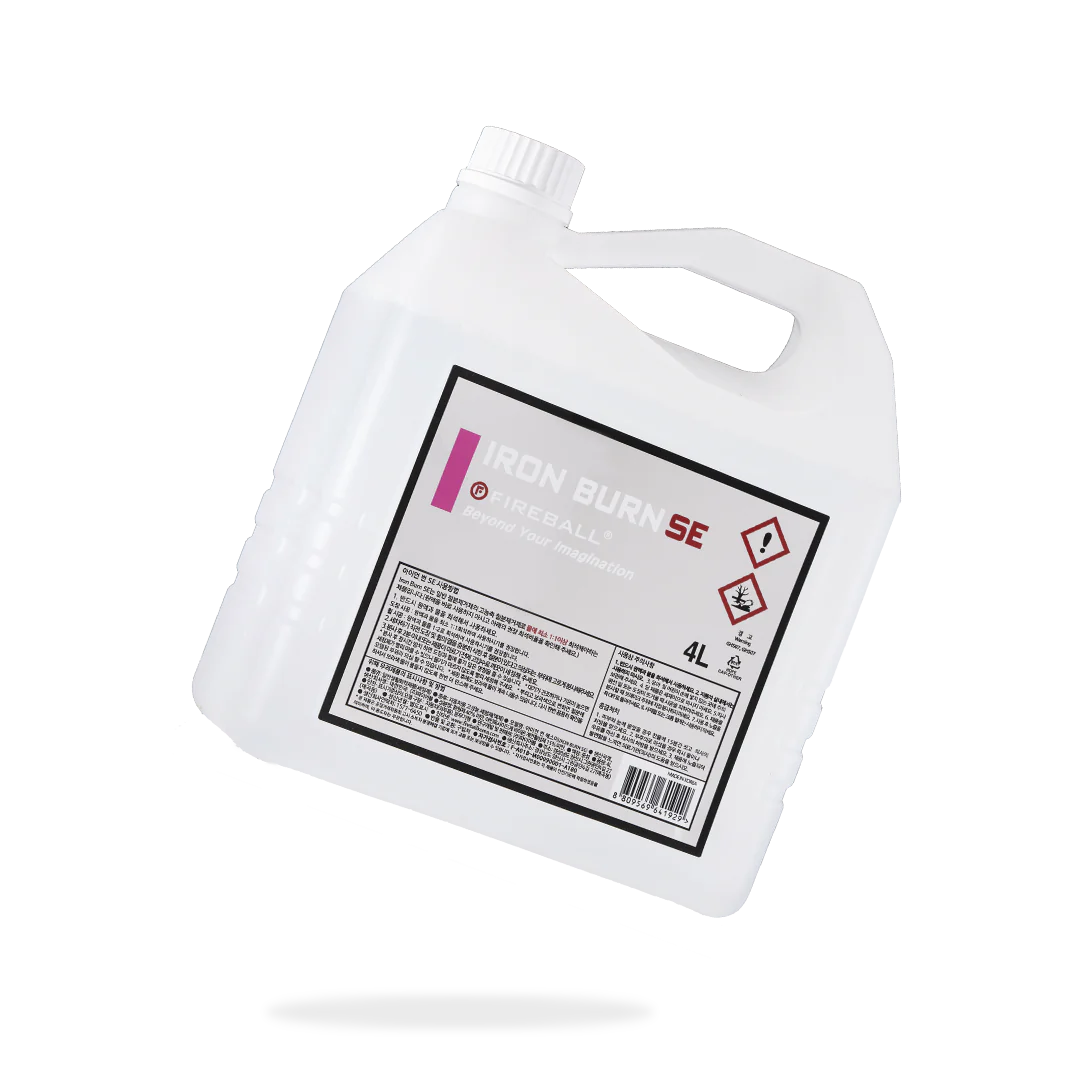 Fireball Iron Burn SE (Dilutable) 4L