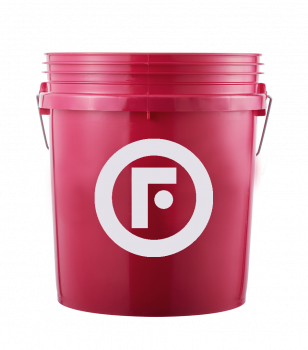 Fireball Wash Bucket 18L
