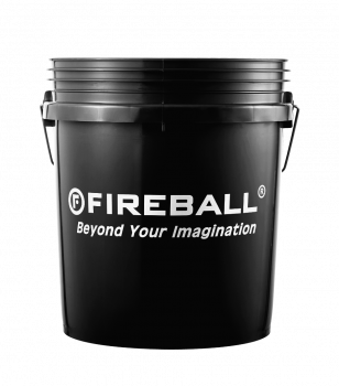Fireball Wash Bucket 18L