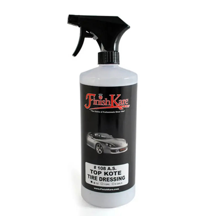 Finish Kare Top Kote Tyre Dressing