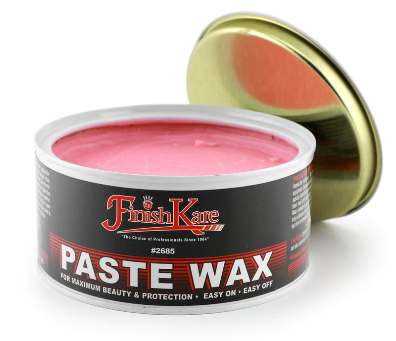 Finish Kare Pink Paste Wax #2685