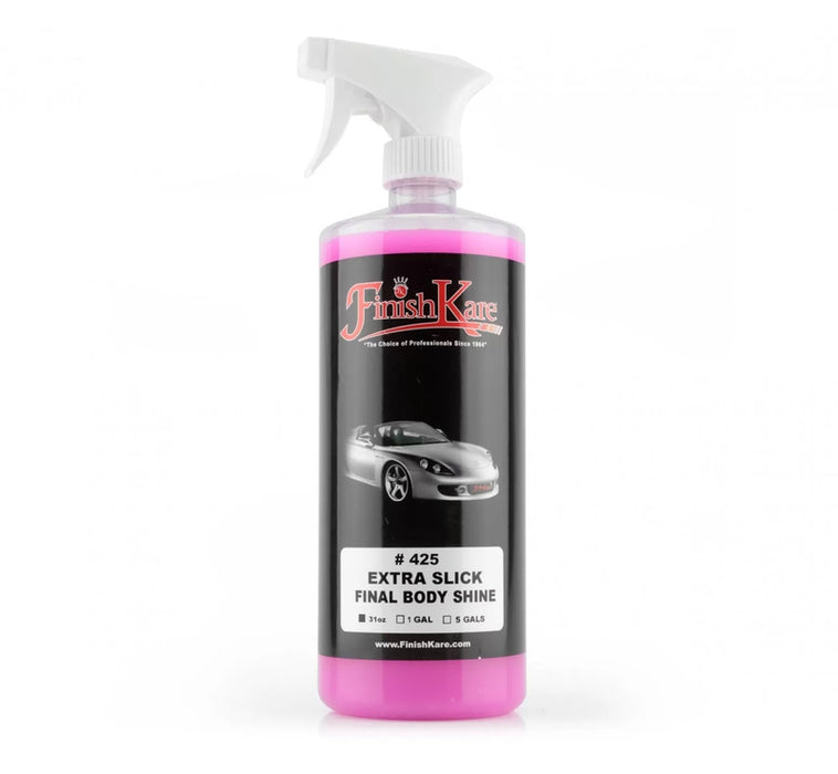 Finish Kare Extra Slick Final Body Shine #425 31oz 916ml