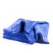FibreKing Premium Microfibre Cloths Blue