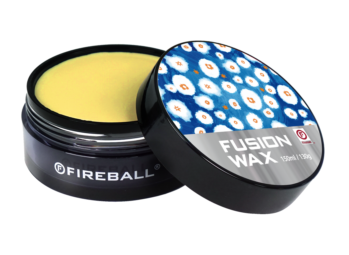 Fireball Fusion Wax 150ml | Shop Now At Gold Label Car Care — Gold ...