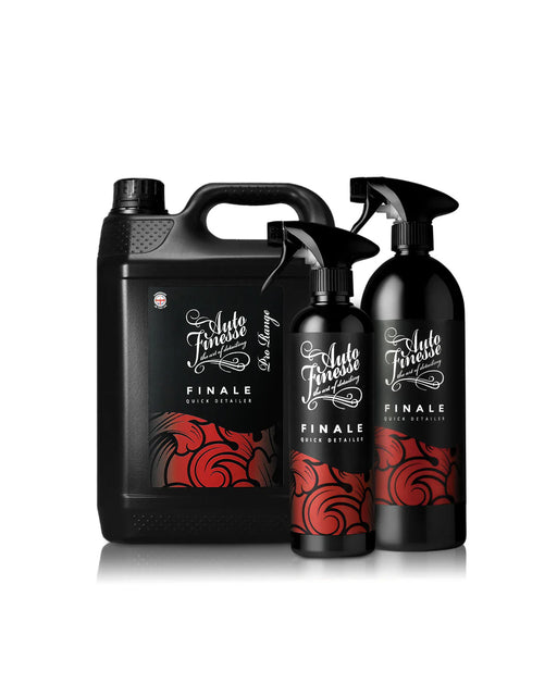 Auto Finesse Finale Quick Detailer