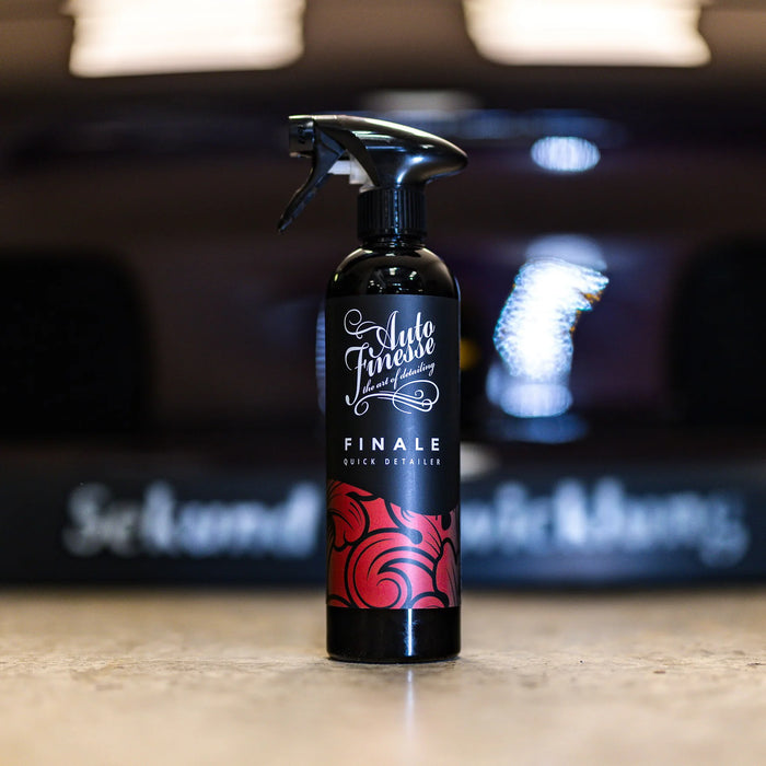 Auto Finesse Finale Quick Detailer