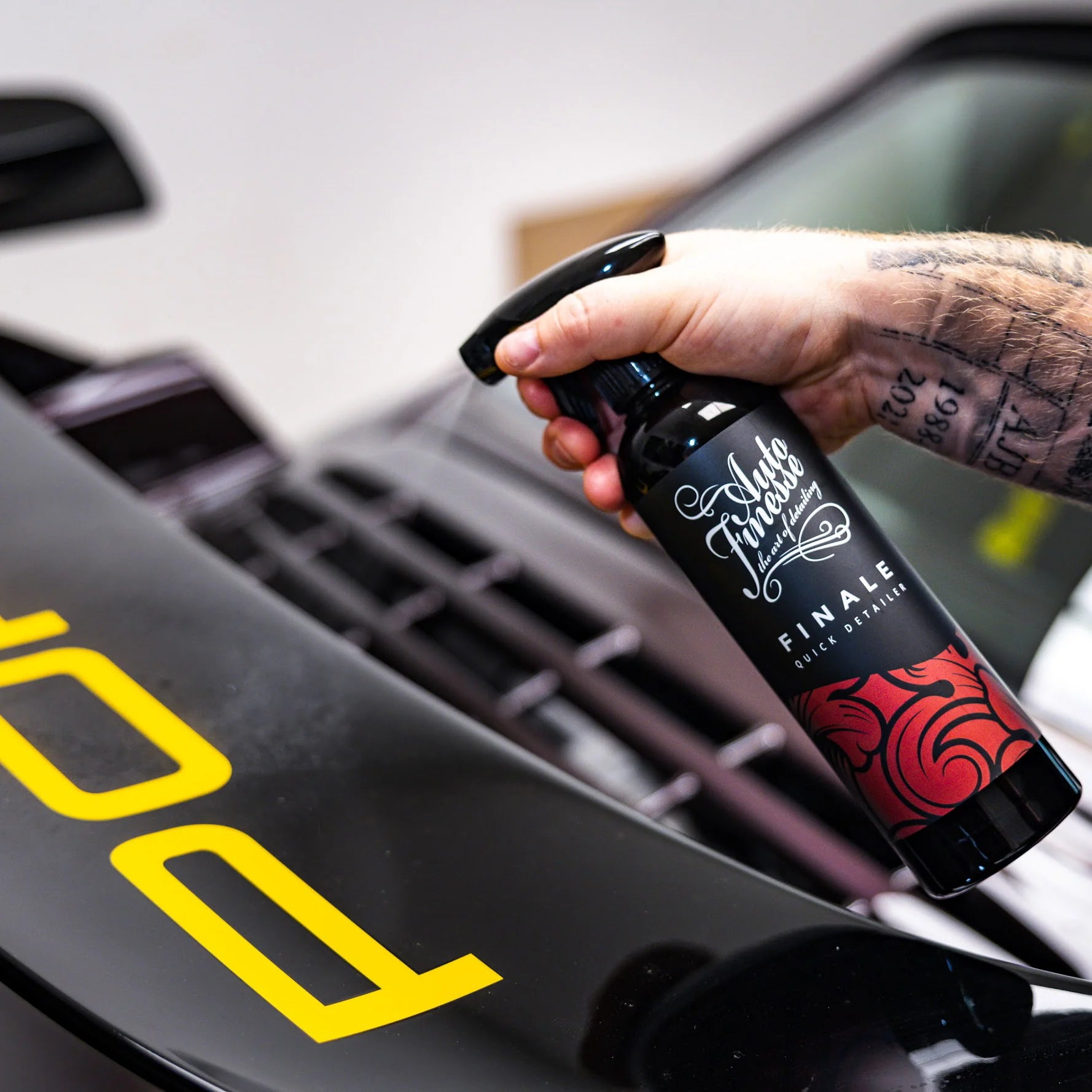 Auto Finesse Finale Quick Detailer