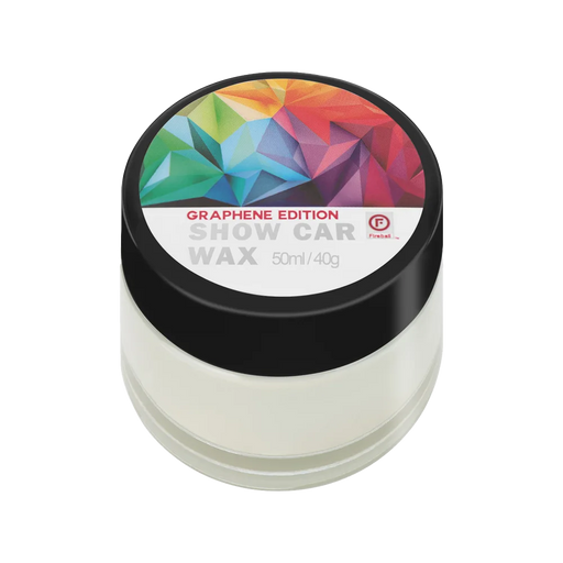 Fireball Graphene Edition Show Car Wax 50ml (40g)