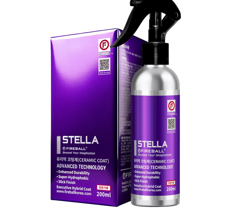 Fireball Stella 200ml