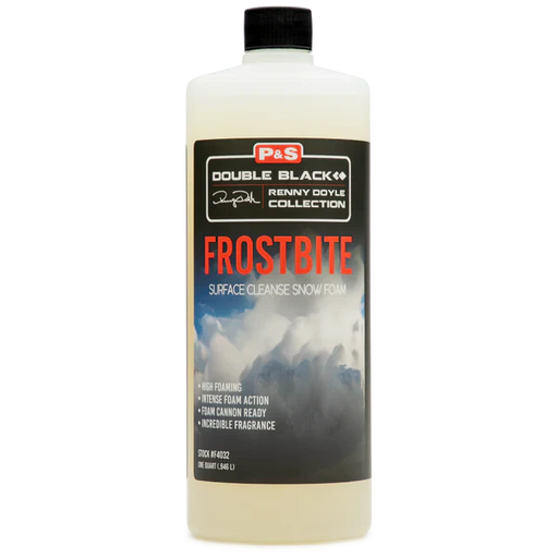 P&S Frostbite Surface Cleanse Snow Foam