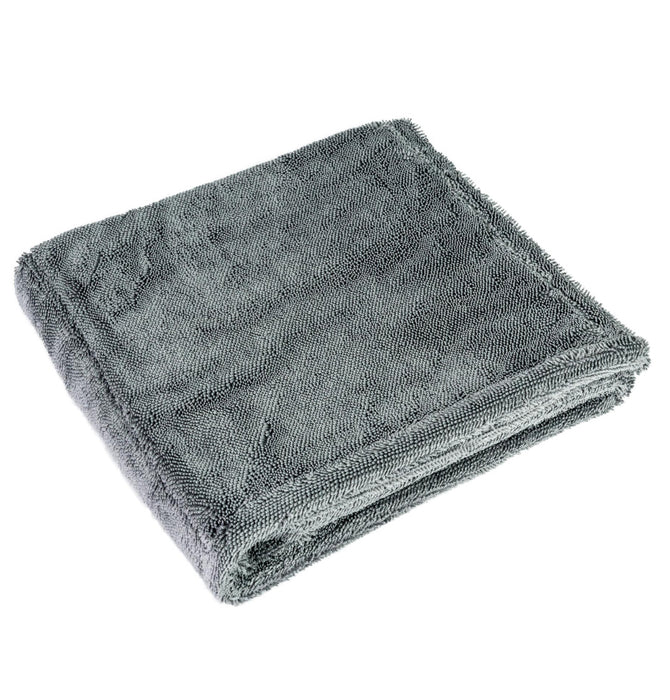 Carbon Collective Onyx Twisted Drying Towel