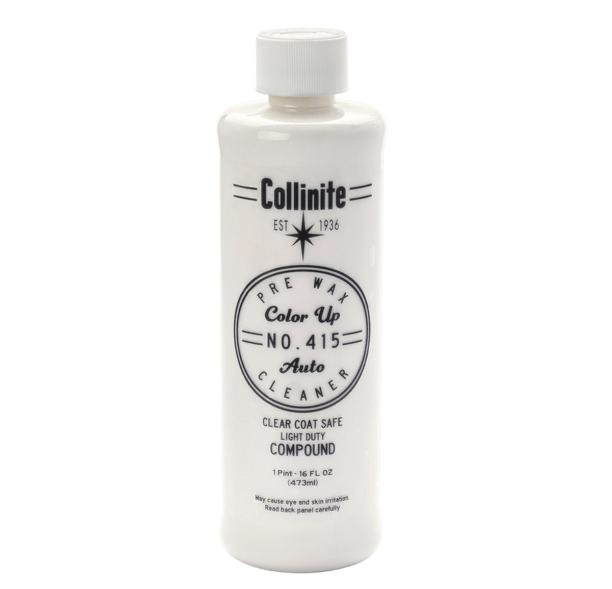 Collinite No.415 Colour Up Pre-Wax Auto Cleaner - 473ml — Gold Label ...