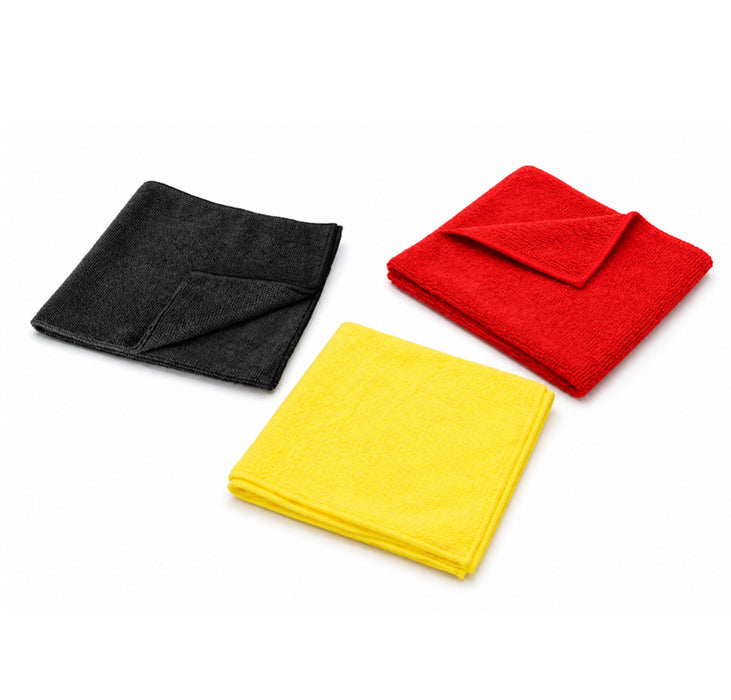 Hamblechem General Purpose Microfibre Cloths 12 Pack 40x40
