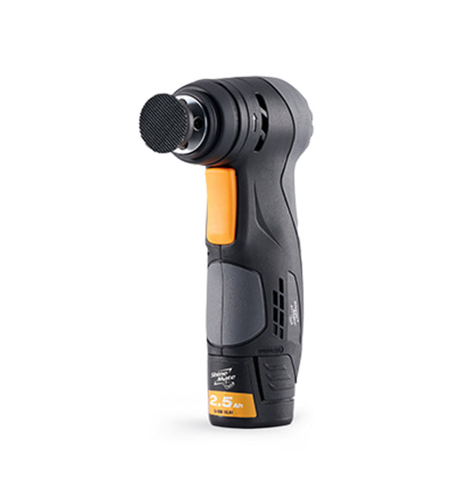 ShineMate EB200A KIT Cordless Orbital Sander 3mm Gold Label Car ShineMate EB200A KIT Cordless Orbital Sander 3mm Gold Label Car