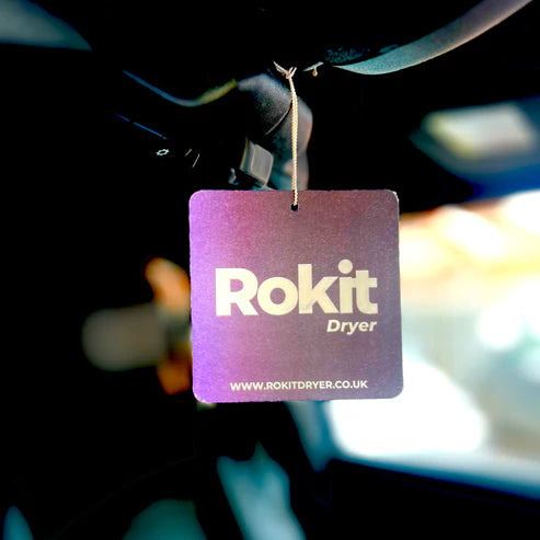 Rokit Dryer | Hanging Air Freshener