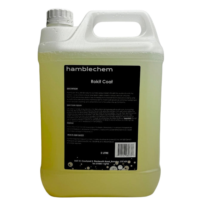 Hamblechem | Rokit Coat Spray Sealant