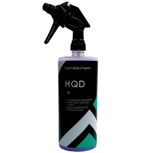 hamblechem HQD Hydrophobic Quick Detailer