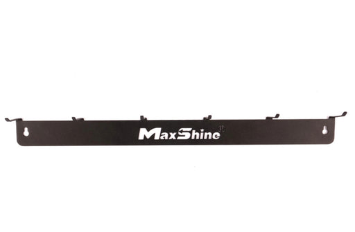 Maxshine | Wall Mounted Brush Holder With Hooks