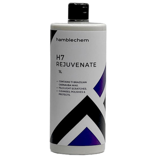hamblechem H7 Rejuvenate - 3 In 1 Polish