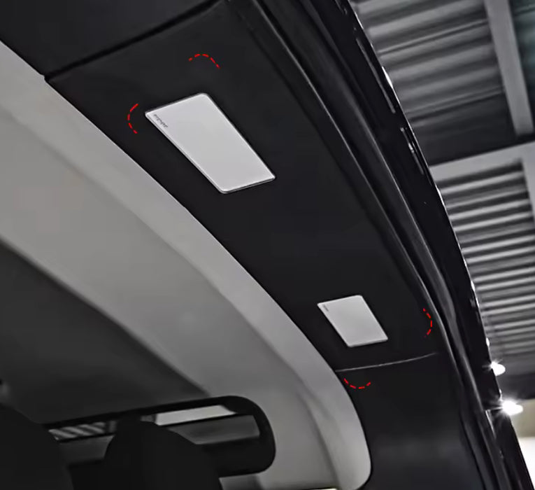 Hambleton’s L663 Defender Rear Loadspace LED Light Bar