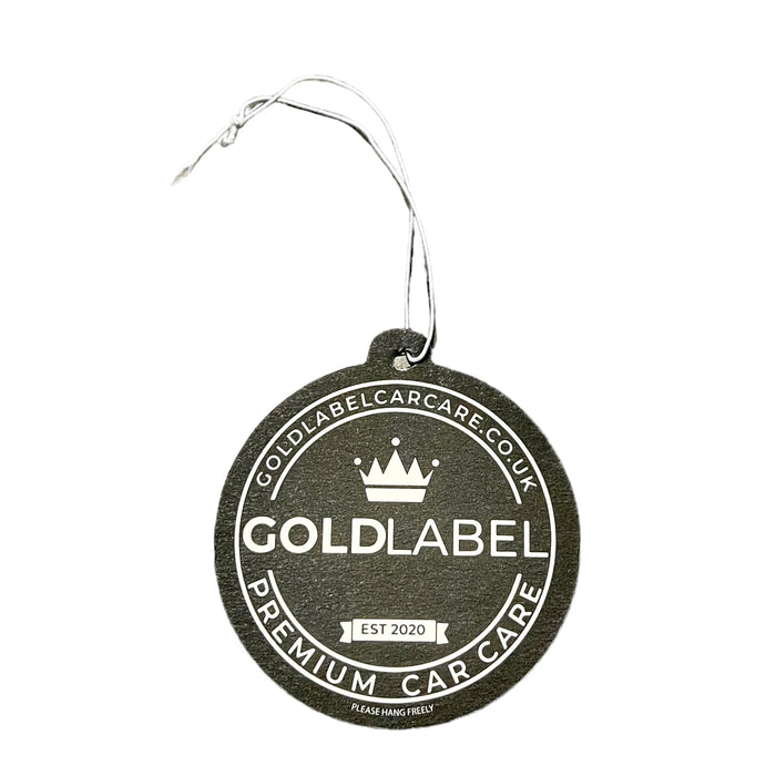 Gold Label Fragrances Hanger Coconut Sands