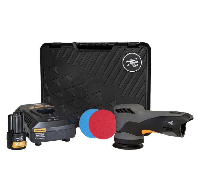 ShineMate EB212 Cordless Dual Action Polisher