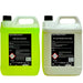 hamblechem Kuva PH Neutral Snow Foam & H104 Citrus Cleanser Duo