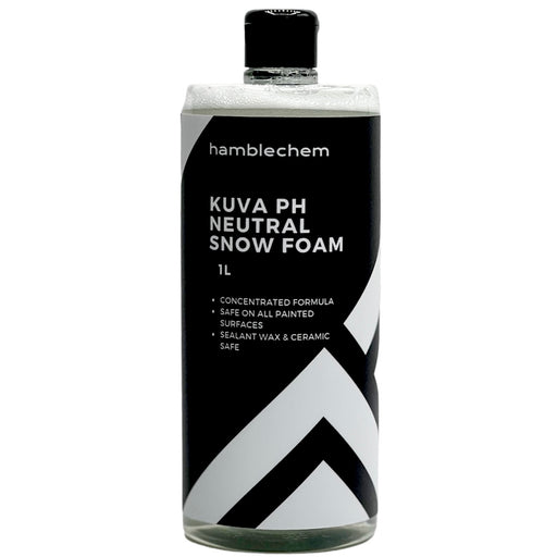 hamblechem Kuva PH Neutral Snow Foam