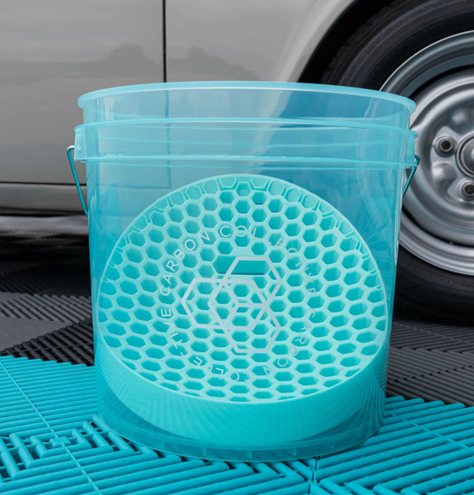 Carbon Collective Mitt Scrub Grit Guard