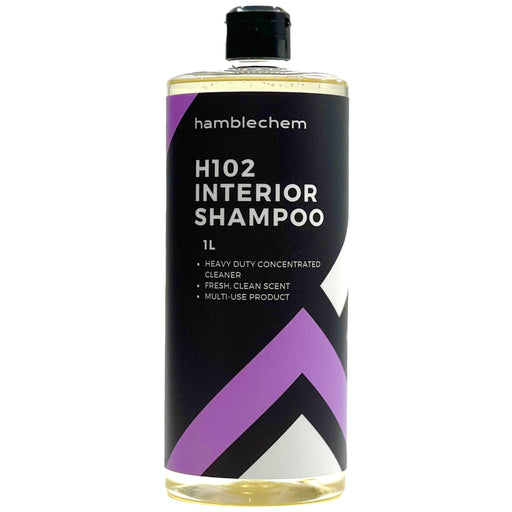 hamblechem H102 Interior Shampoo