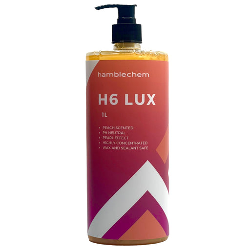 hamblechem H6 Lux Premium Auto Shampoo 1L