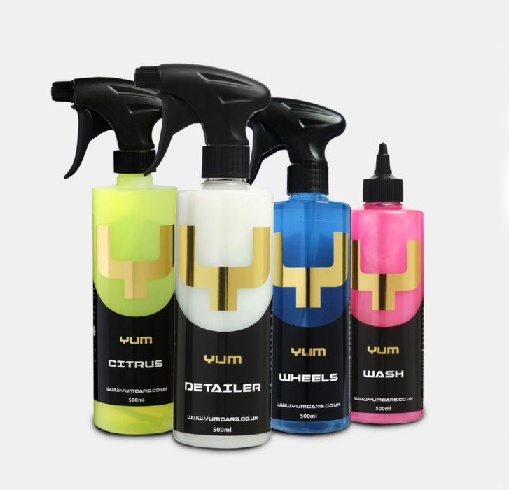 Yum Cars Wash Bundle 2.0