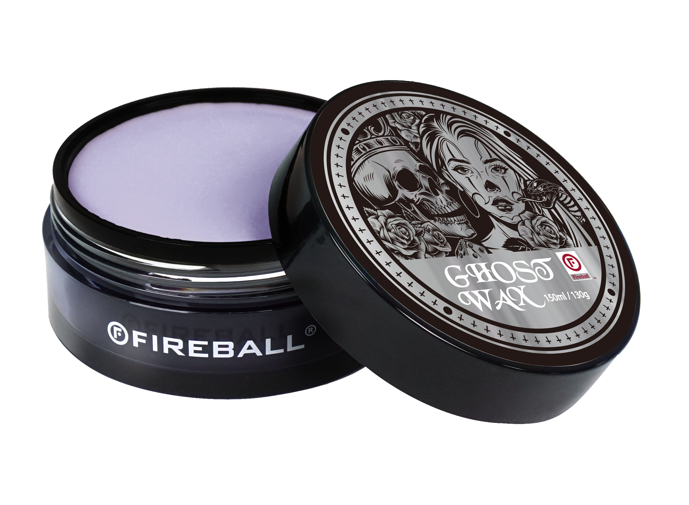 Fireball Ghost Wax 150ml
