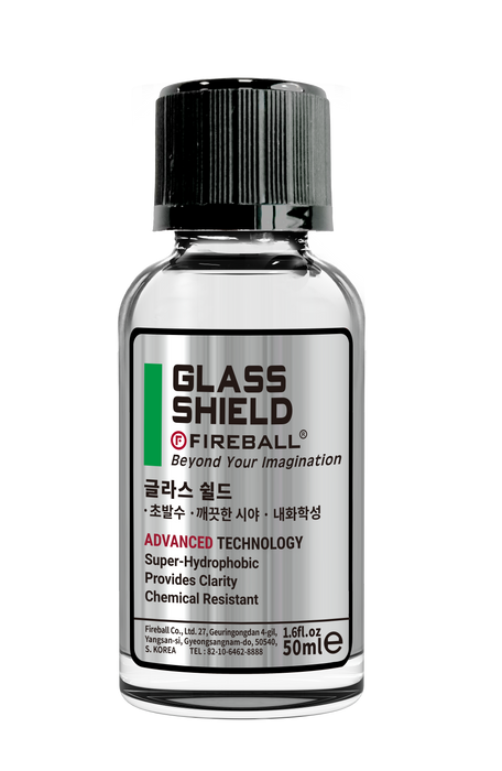 Fireball Glass Shield 50ml 1 Year Coating