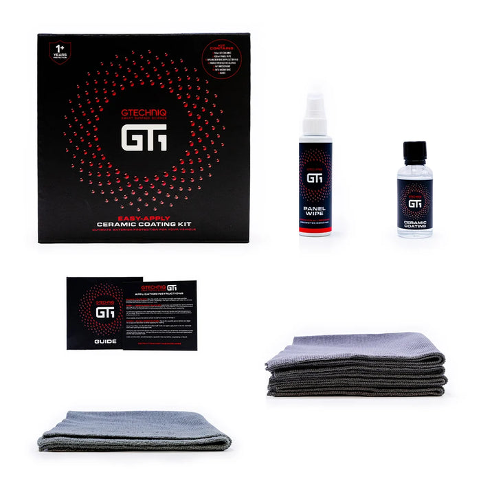 Gtechniq GT1 Ceramic Coating Kit