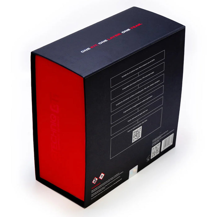 Gtechniq GT1 Ceramic Coating Kit