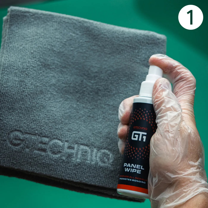 Gtechniq GT1 Ceramic Coating Kit
