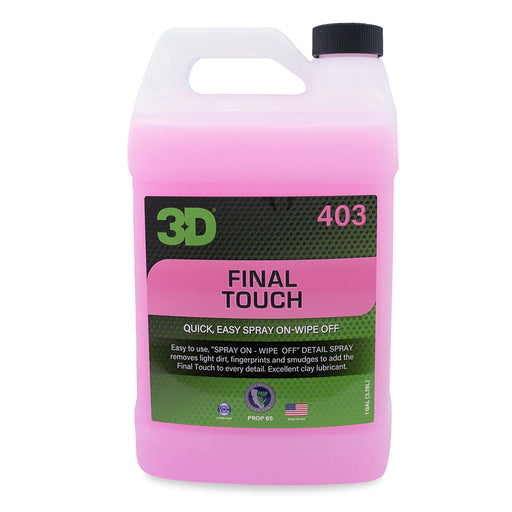 3D Final Touch 1 GAL