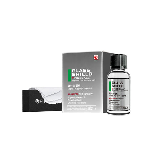 Fireball Glass Shield 50ml 1 Year Coating