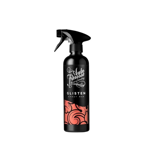 Auto Finesse Glisten Spray Wax