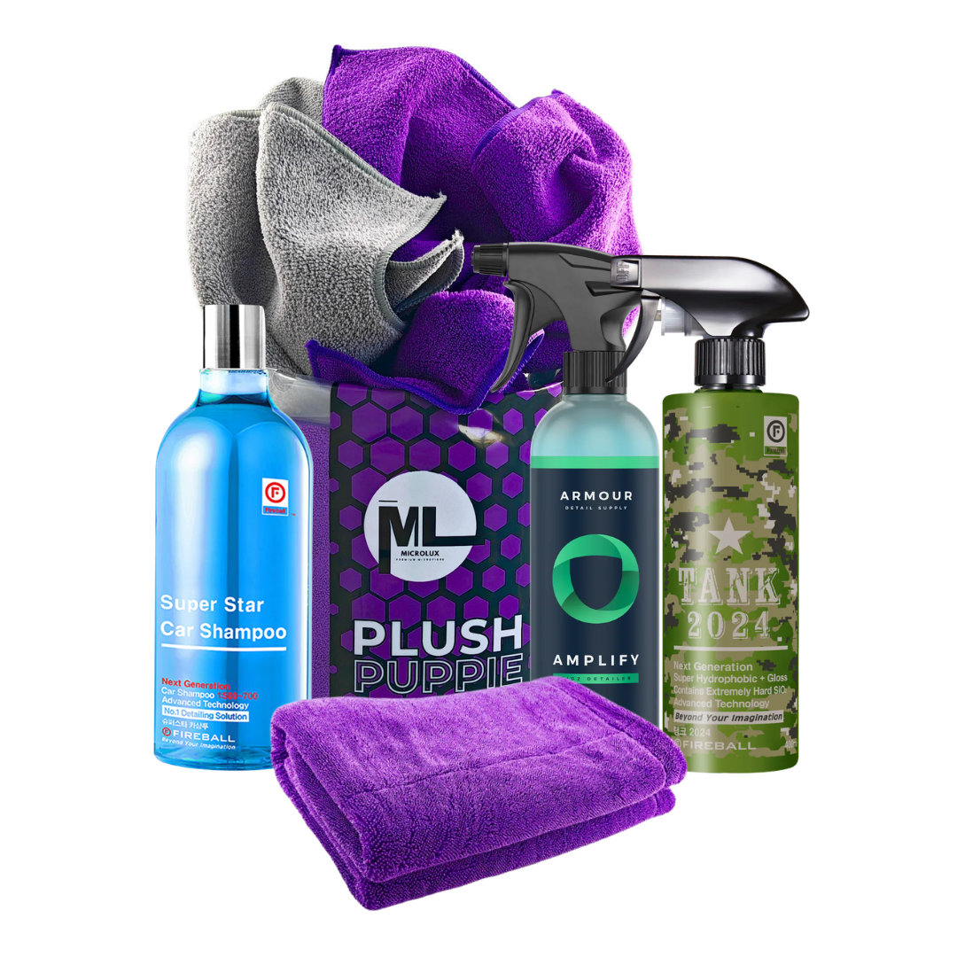 “Gloss Boss Protection Kit” Bundle