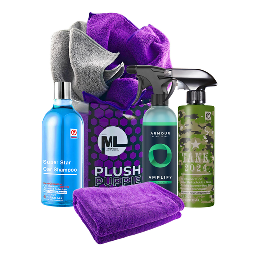 “Gloss Boss Protection Kit” Bundle