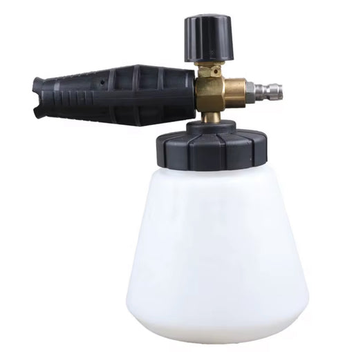Gold Label Flurry Fury Wide Base Snow Foam Lance 1/4 Quick Release 960ml