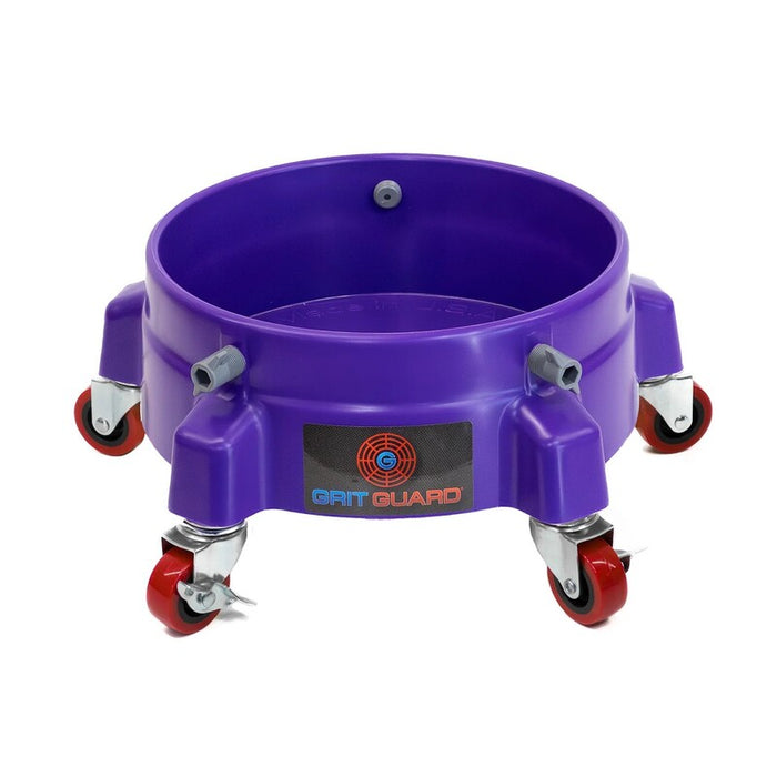 The Original Grit Guard Bucket Dolly Purple
