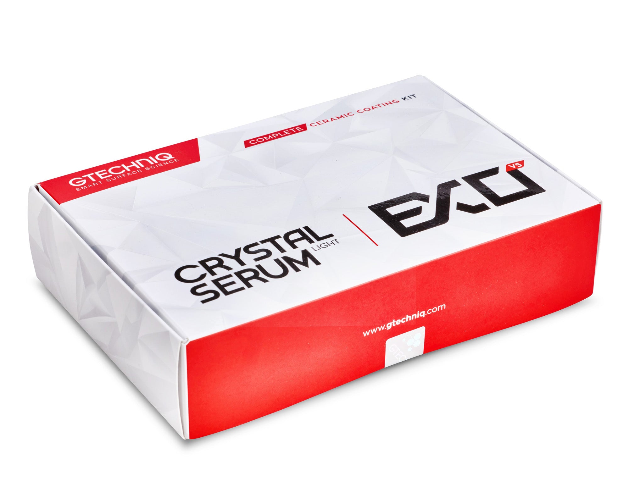 Gtechniq EXO & Crystal Serum Light Kit