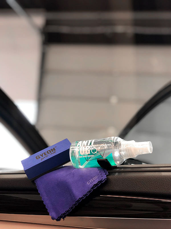 Gyeon Q² AntiFog 120ml